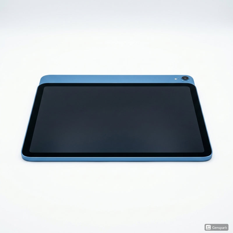 iPad Air 11-inch (M2) Blue 128GB