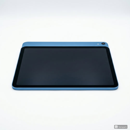 iPad Air 11-inch (M2) Blue 512GB