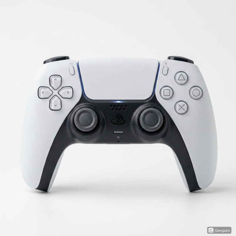PS5 DualSense Wireless Controller - White