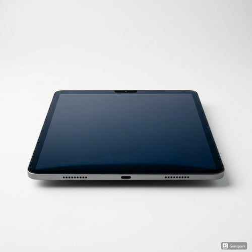 iPad Pro 13-inch (M4) Silver 256GB
