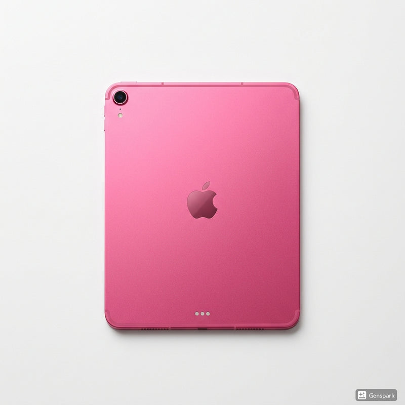 iPad (10th Generation) Pink 64GB