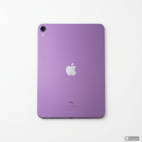 iPad Air 11-inch (M2) Purple 512GB