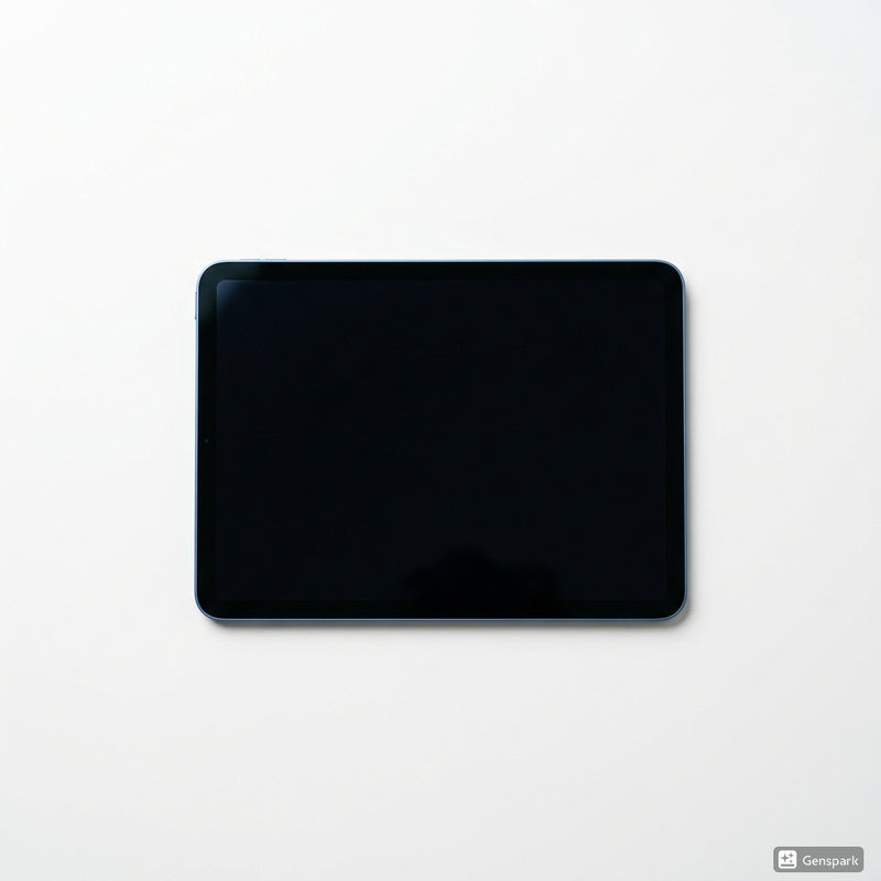 iPad (10th Generation) Blue 64GB