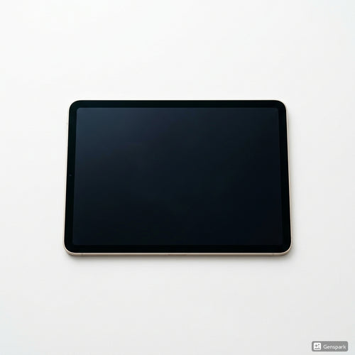 iPad Air 11-inch (M2) Starlight 256GB