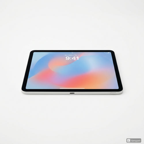 iPad (10th Generation) Silver 256GB