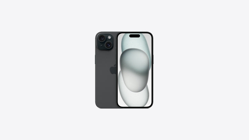 iPhone 15 Plus Black 256GB