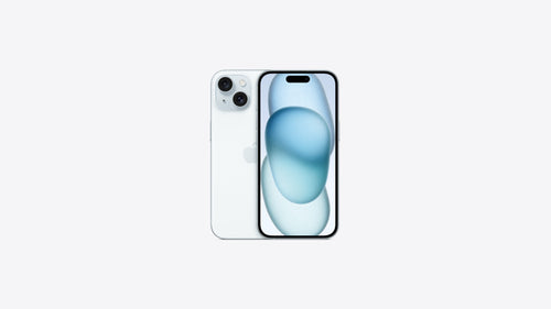 iPhone 15 Blue 128GB