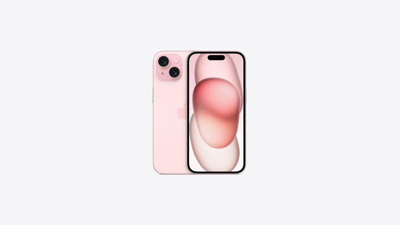 iPhone 15 Pink 256GB