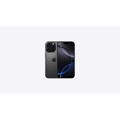 iPhone 16 Pro Black Titanium 1TB