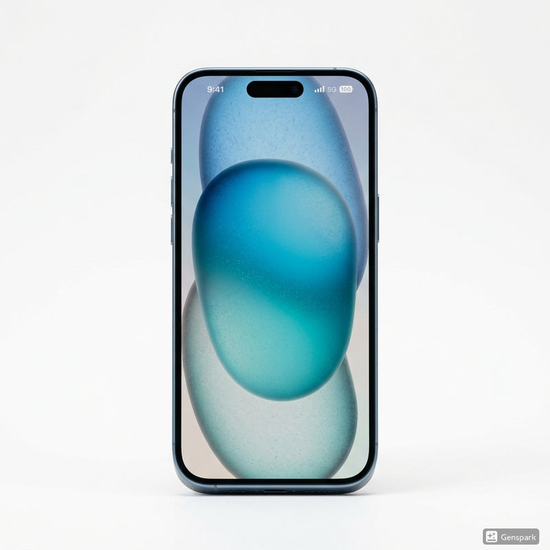 iPhone 15 Pro Max Blue Titanium 1TB