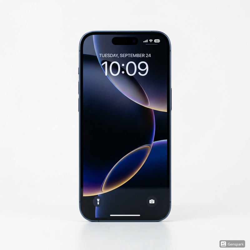 iPhone 16 Pro Blue Titanium 1TB