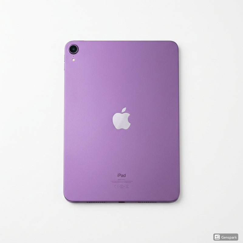 iPad Air 11-inch (M2) Purple 256GB