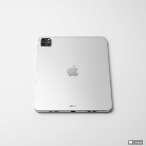 iPad Pro 11-inch (M4) Silver 1TB