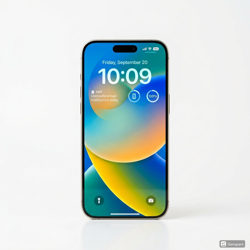 iPhone 16 Pro Max Desert Titanium 512GB