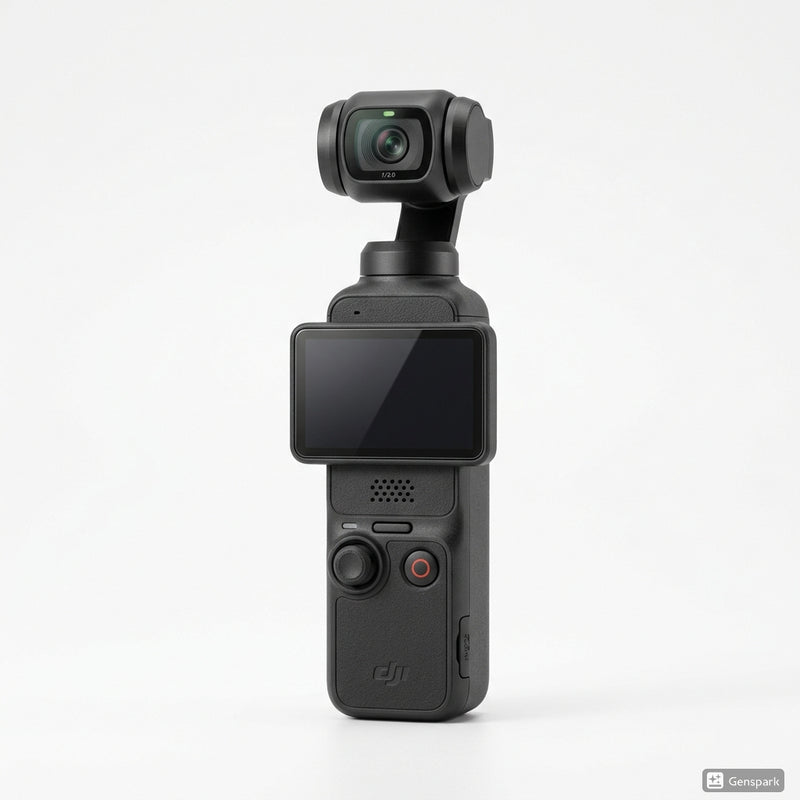 DJI Osmo Pocket 3 Creator Combo