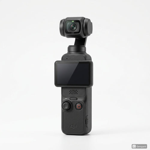 DJI Osmo Pocket 4