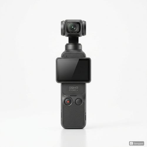 DJI Osmo Pocket 4 Creator Combo