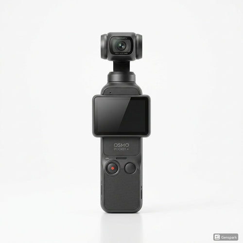 DJI Osmo Pocket 3