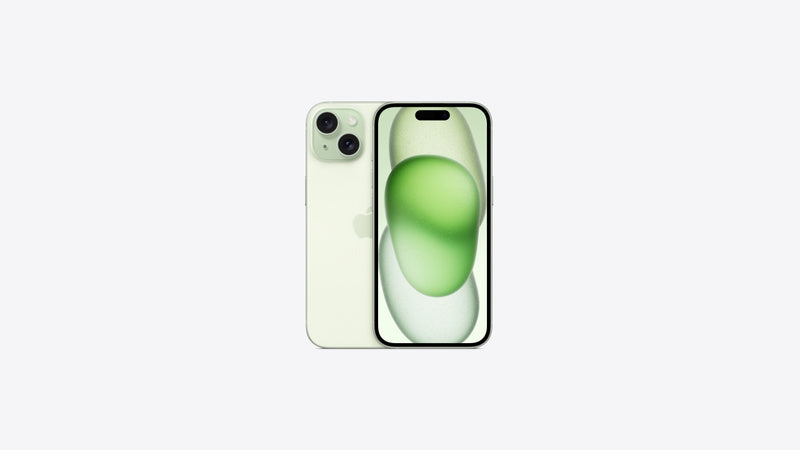 iPhone 15 Plus Green 512GB