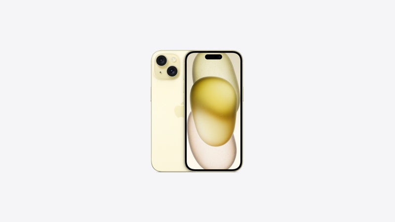 iPhone 15 Yellow 512GB