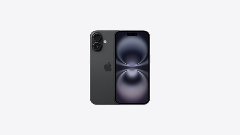 iPhone 16 Black 128GB