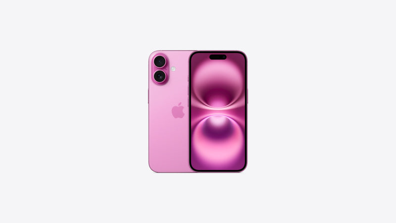 iPhone 16 Pink 256GB