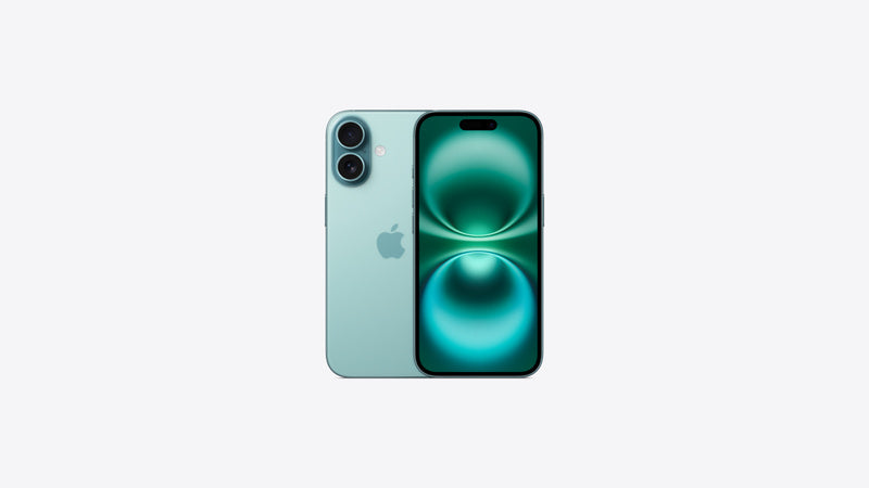 iPhone 16 Teal 512GB