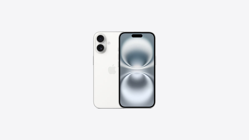 iPhone 16 White 128GB