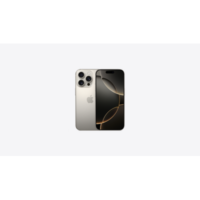 iPhone 16 Pro Natural Titanium 128GB
