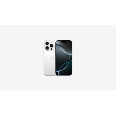 iPhone 16 Pro Max White Titanium 512GB