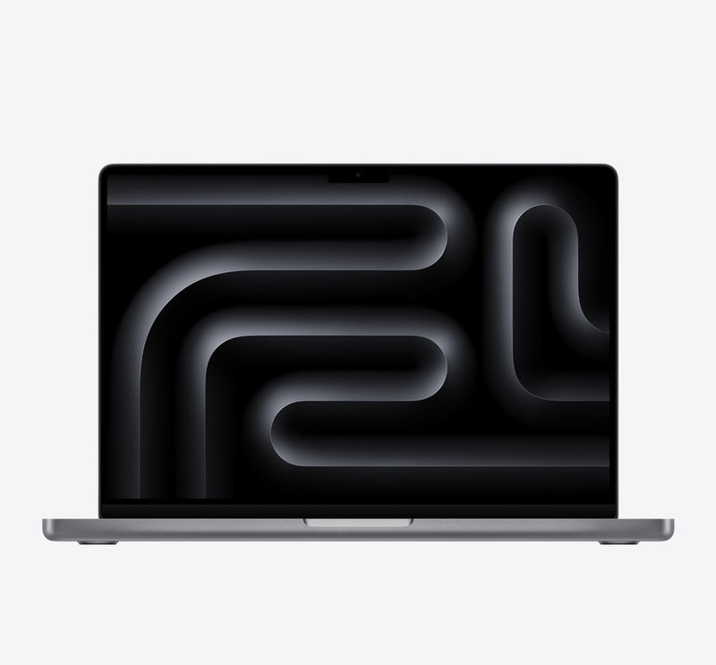 MacBook Pro 14-inch (M3) Space Gray 512GB