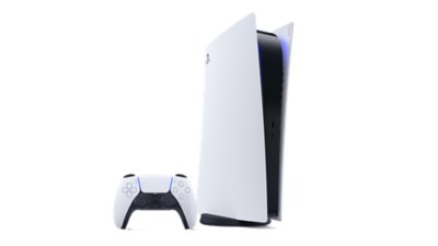 PlayStation 5 Console (Disc Edition)